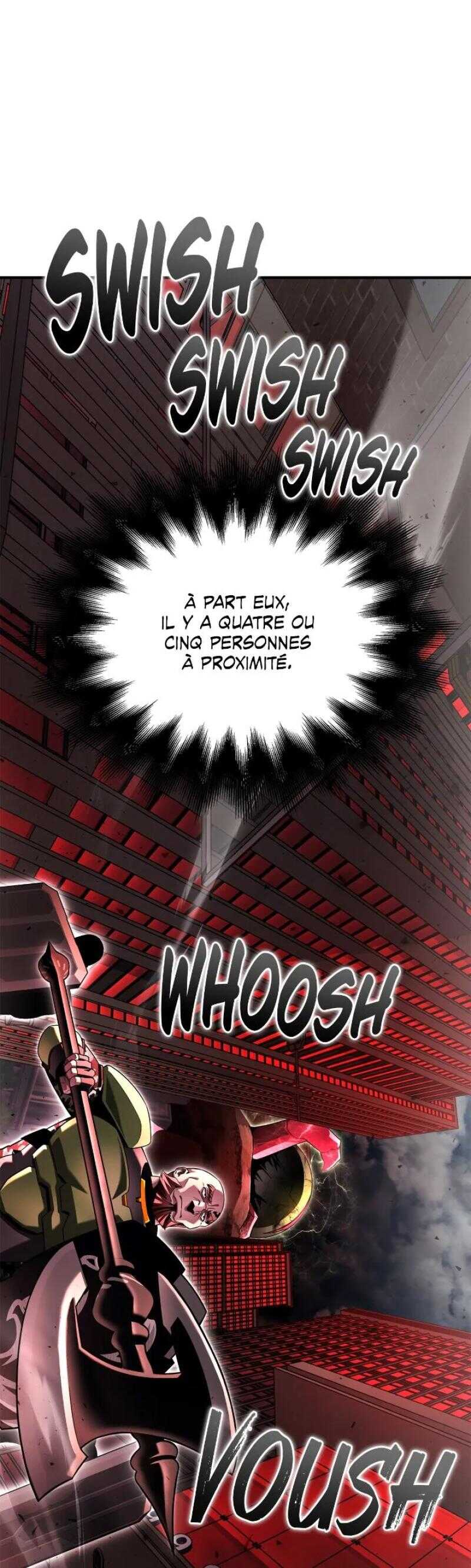 Read Superhuman Battlefield FR Manga Online