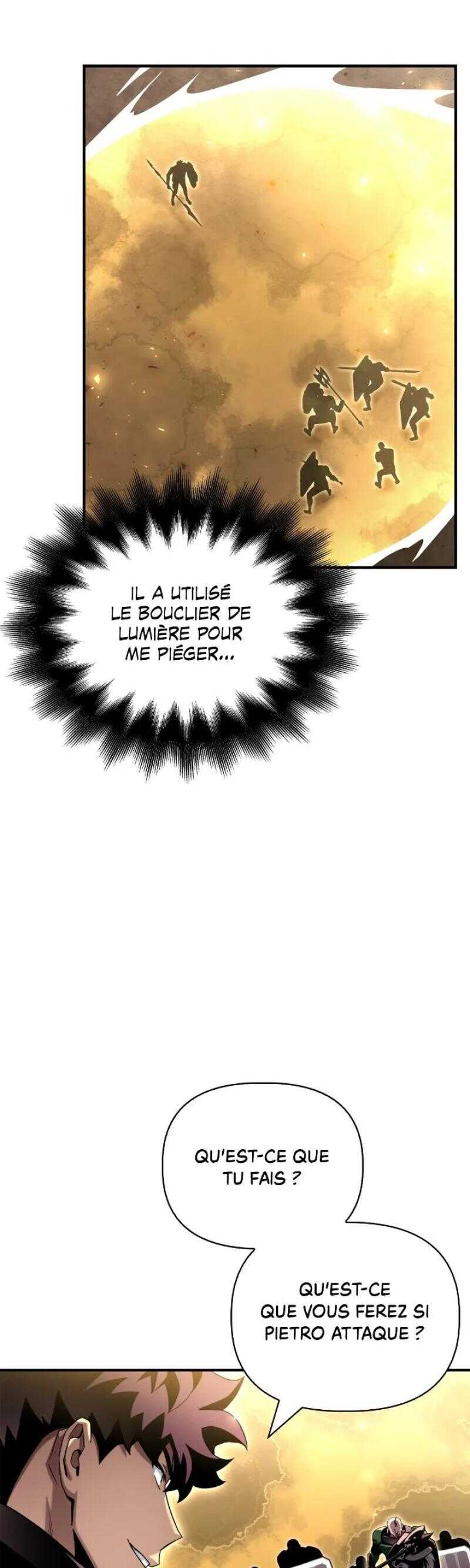 Read Superhuman Battlefield FR Manga Online