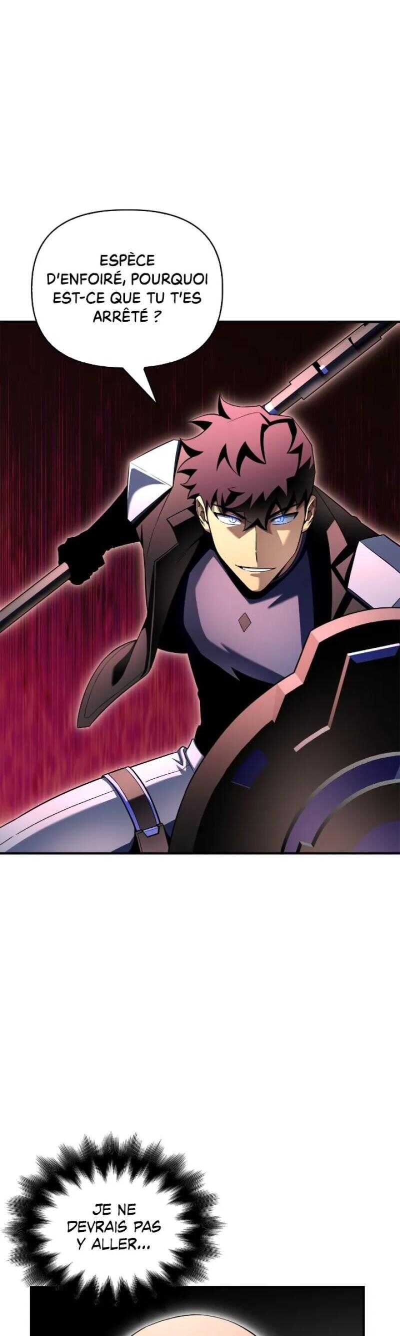 Read Superhuman Battlefield FR Manga Online