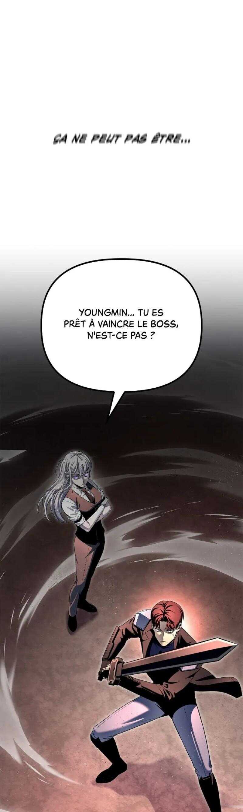 Read Superhuman Battlefield FR Manga Online