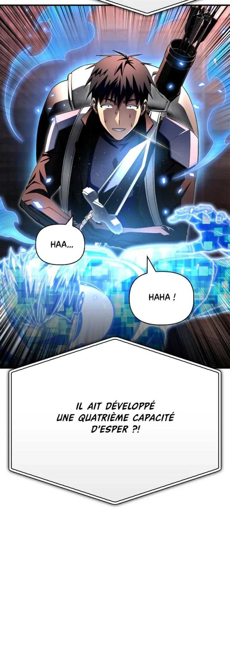 Read Superhuman Battlefield FR Manga Online