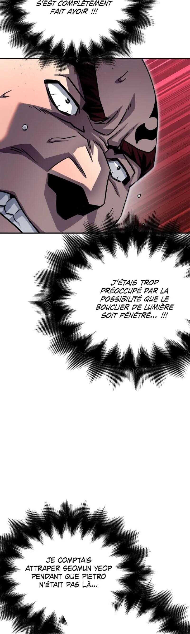 Read Superhuman Battlefield FR Manga Online