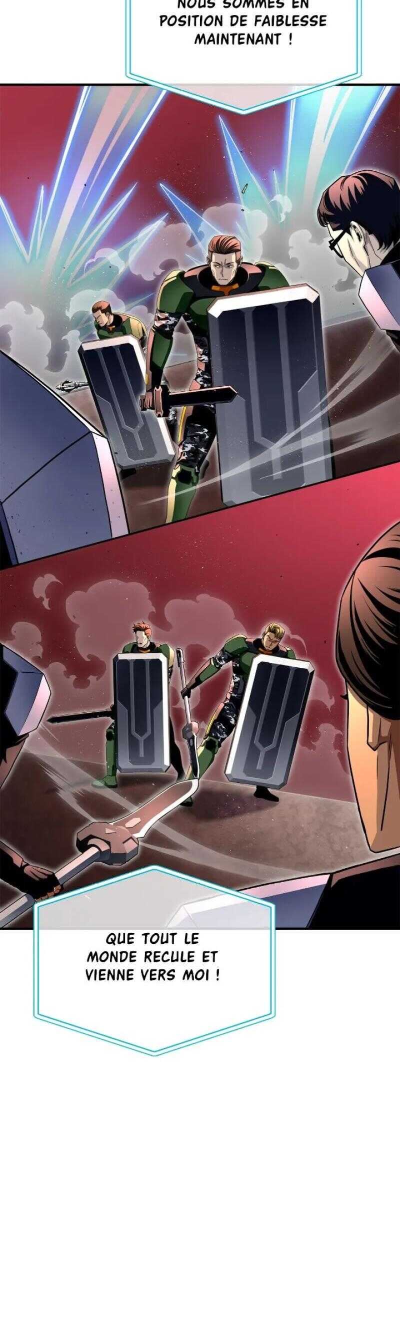 Read Superhuman Battlefield FR Manga Online