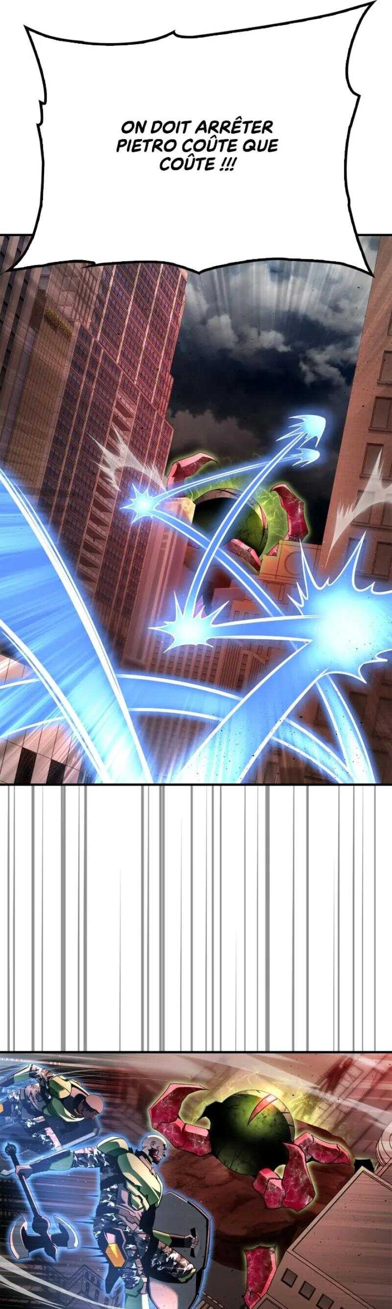 Read Superhuman Battlefield FR Manga Online