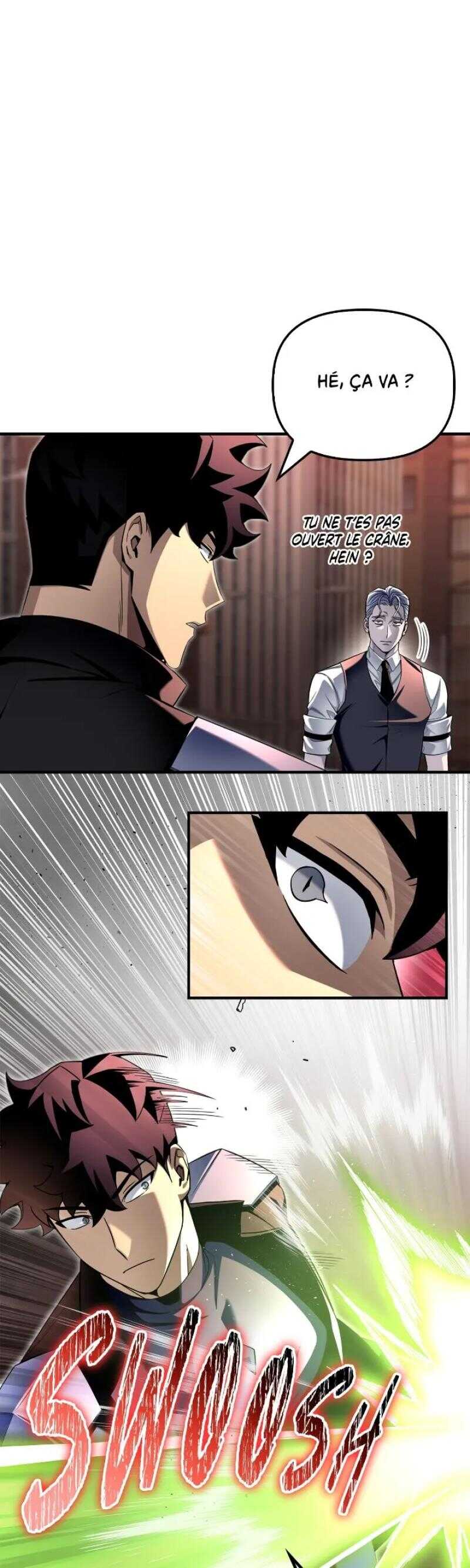 Read Superhuman Battlefield FR Manga Online