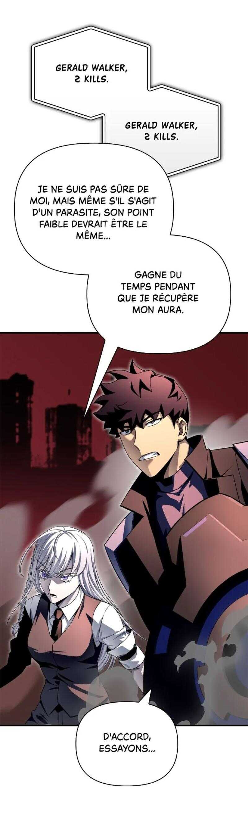 Read Superhuman Battlefield FR Manga Online