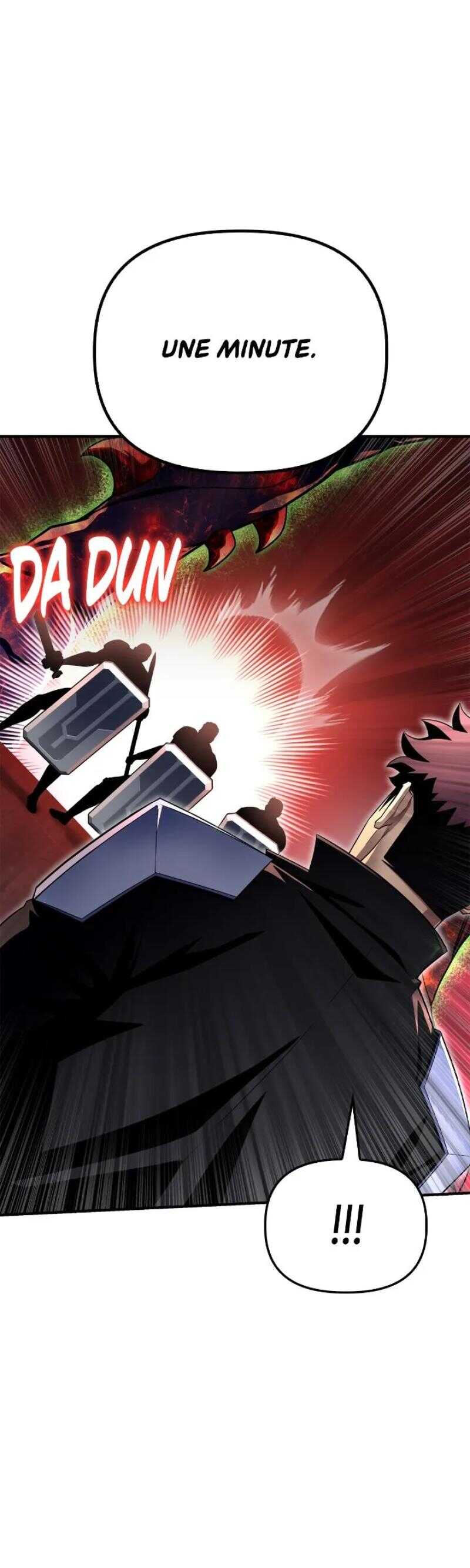 Read Superhuman Battlefield FR Manga Online