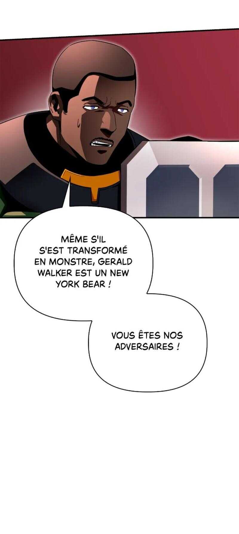 Read Superhuman Battlefield FR Manga Online