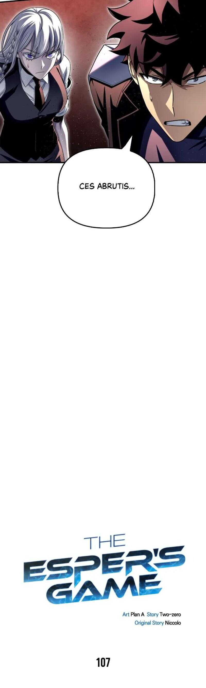 Read Superhuman Battlefield FR Manga Online