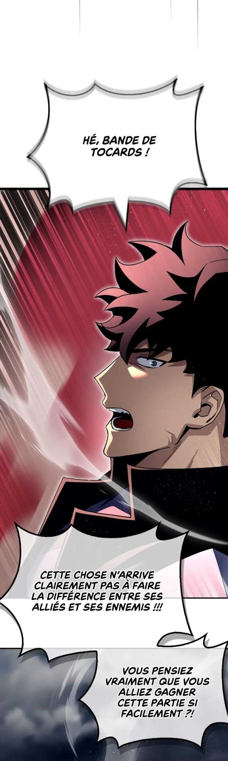 Read Superhuman Battlefield FR Manga Online