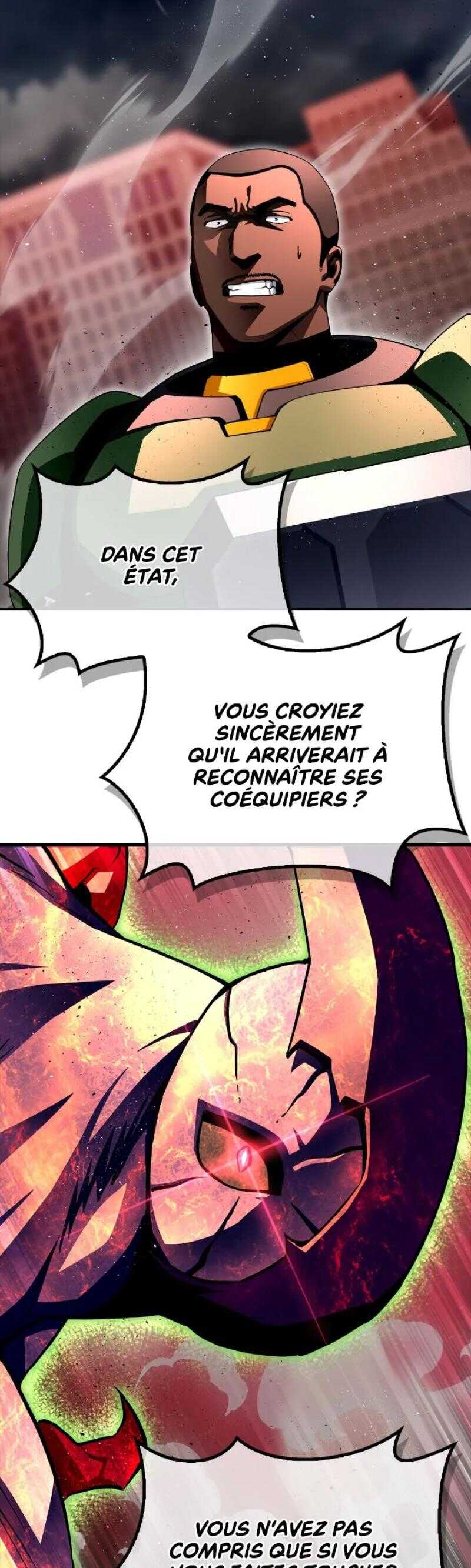 Read Superhuman Battlefield FR Manga Online