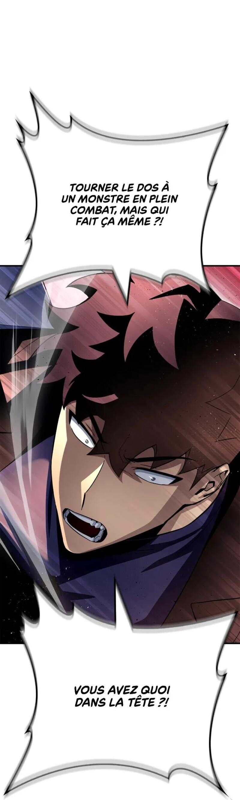 Read Superhuman Battlefield FR Manga Online