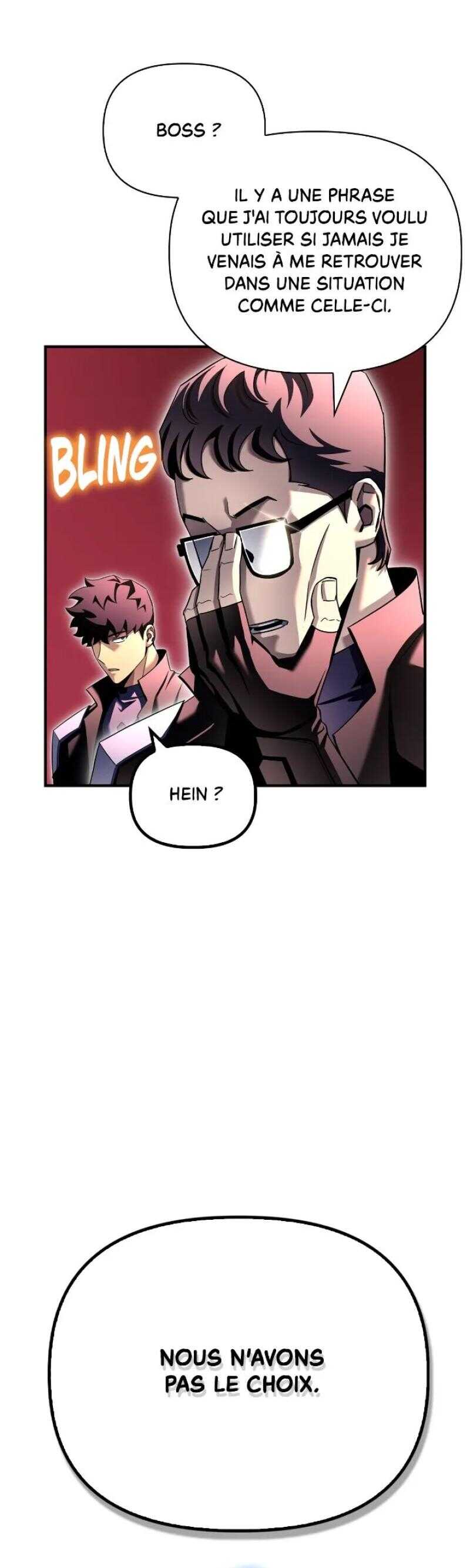 Read Superhuman Battlefield FR Manga Online