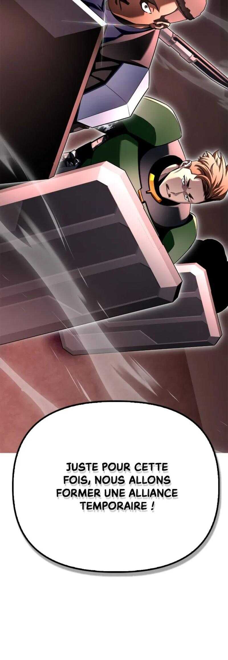 Read Superhuman Battlefield FR Manga Online