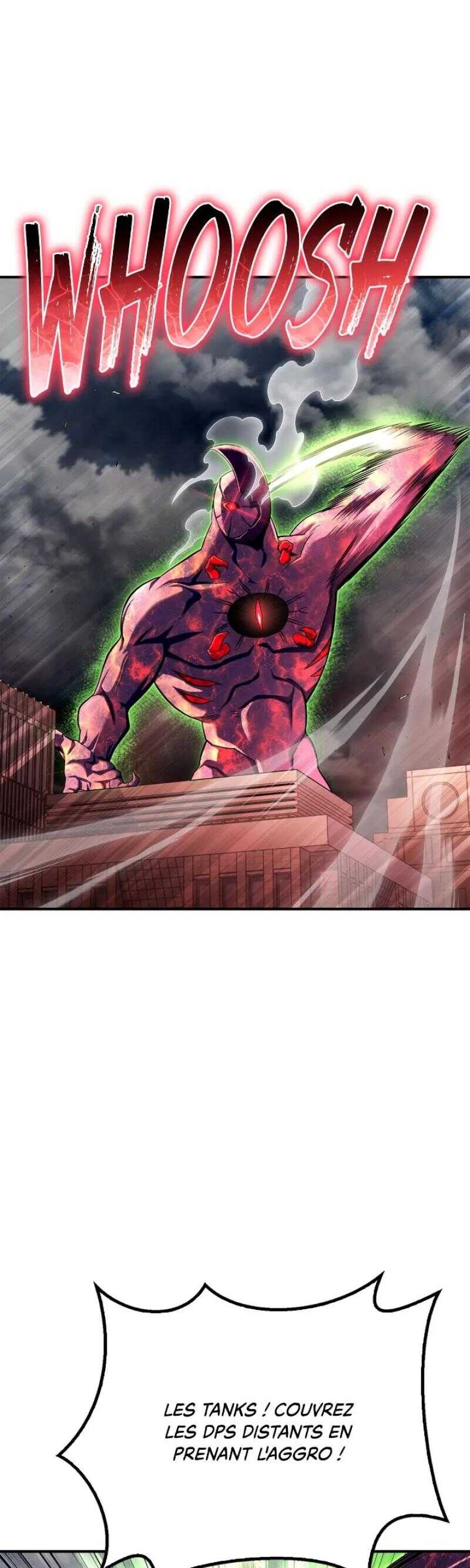 Read Superhuman Battlefield FR Manga Online