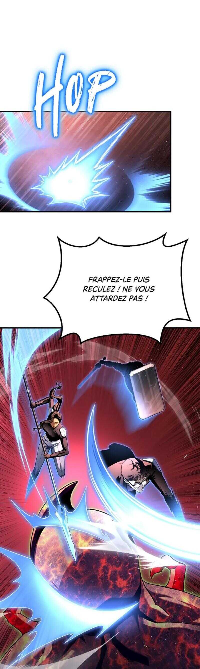 Read Superhuman Battlefield FR Manga Online