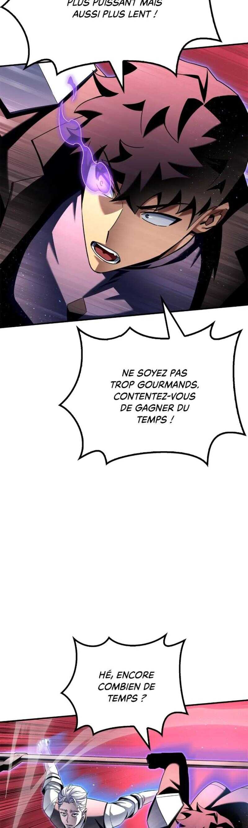 Read Superhuman Battlefield FR Manga Online