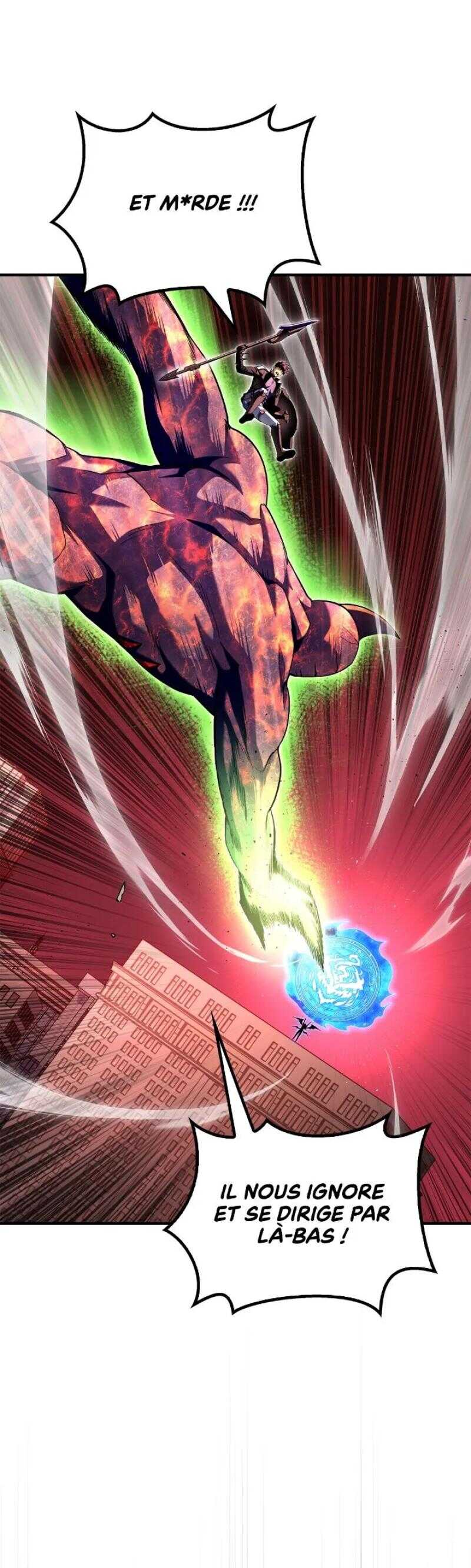 Read Superhuman Battlefield FR Manga Online