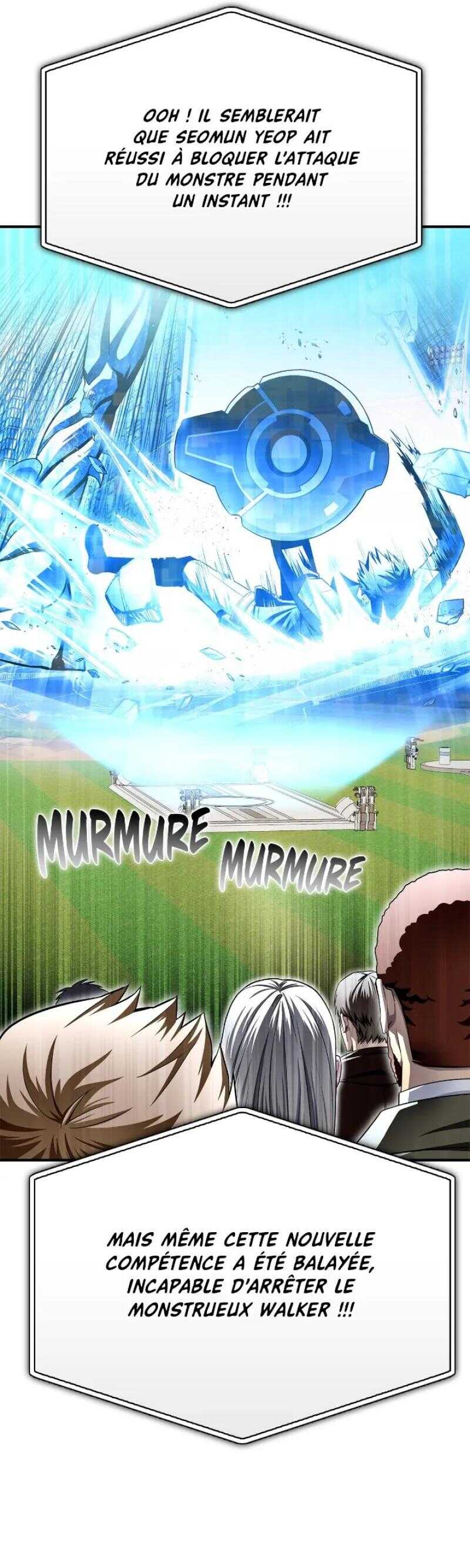 Read Superhuman Battlefield FR Manga Online