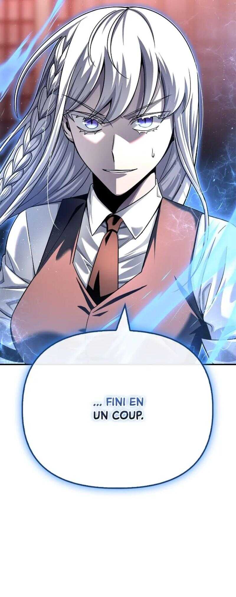 Read Superhuman Battlefield FR Manga Online