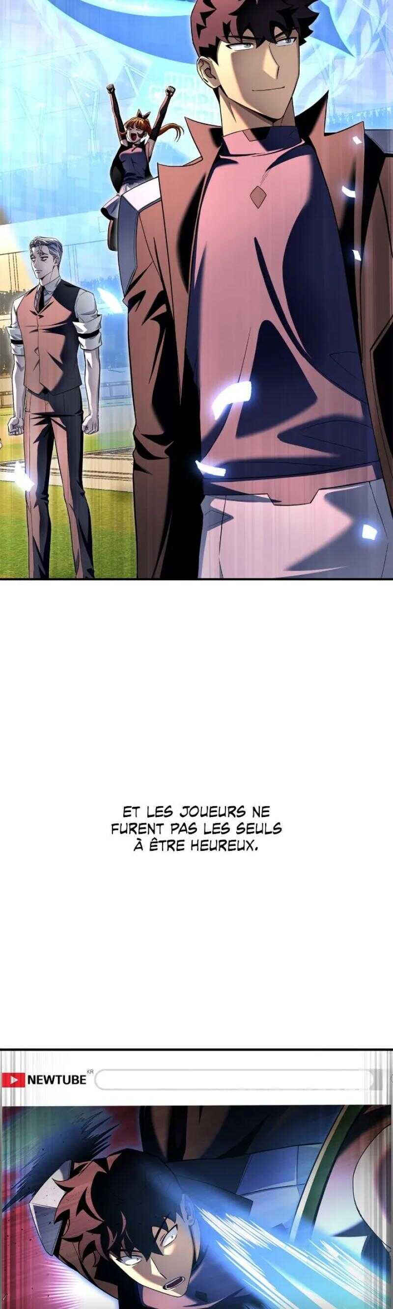 Read Superhuman Battlefield FR Manga Online