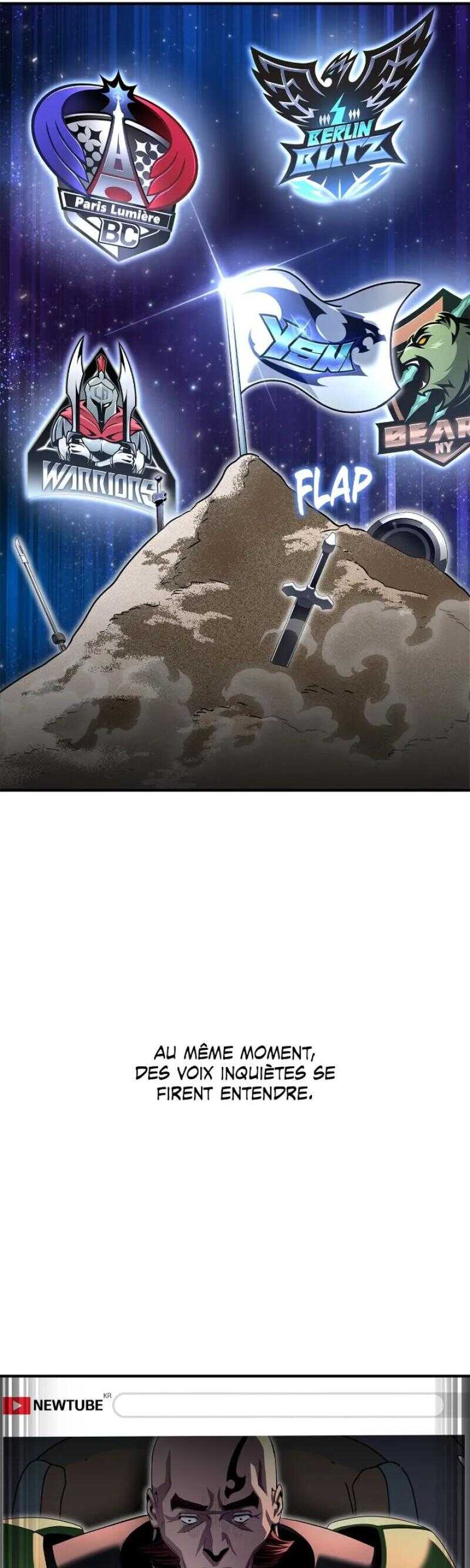 Read Superhuman Battlefield FR Manga Online