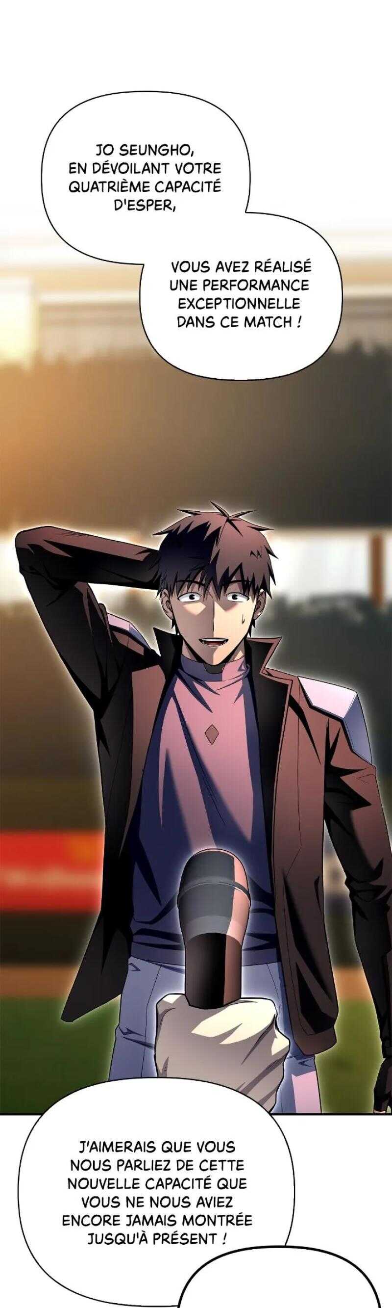 Read Superhuman Battlefield FR Manga Online