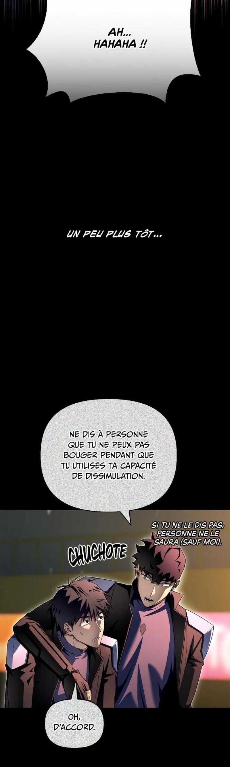 Read Superhuman Battlefield FR Manga Online