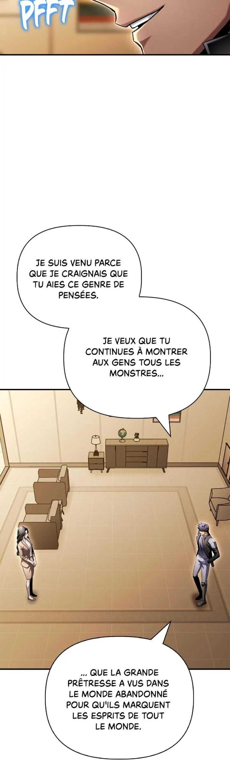 Read Superhuman Battlefield FR Manga Online