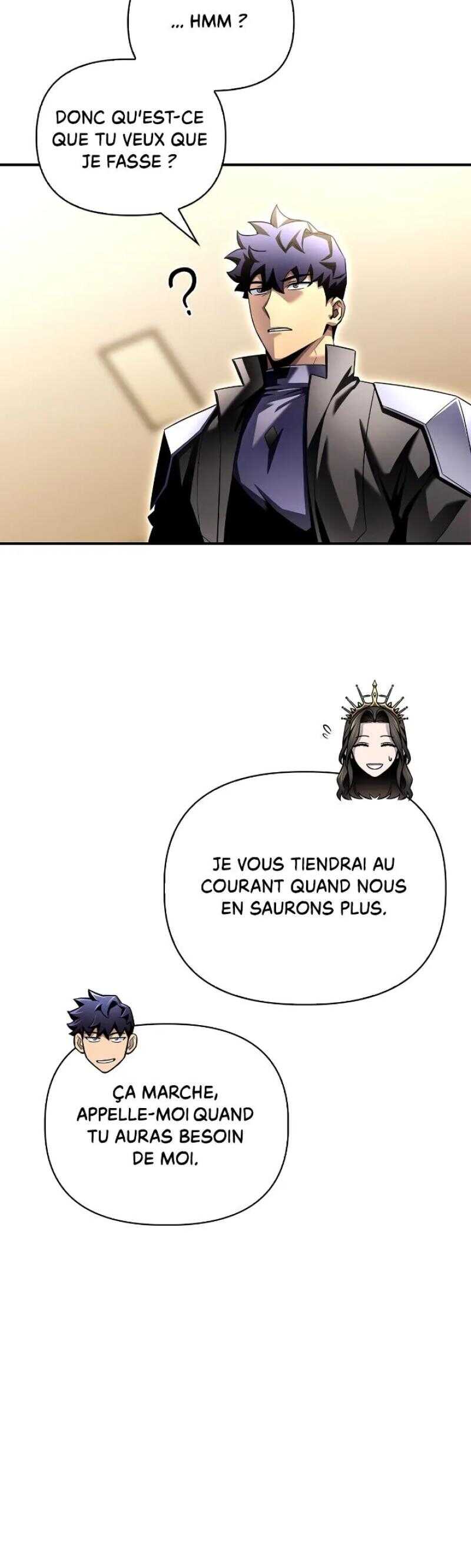 Read Superhuman Battlefield FR Manga Online