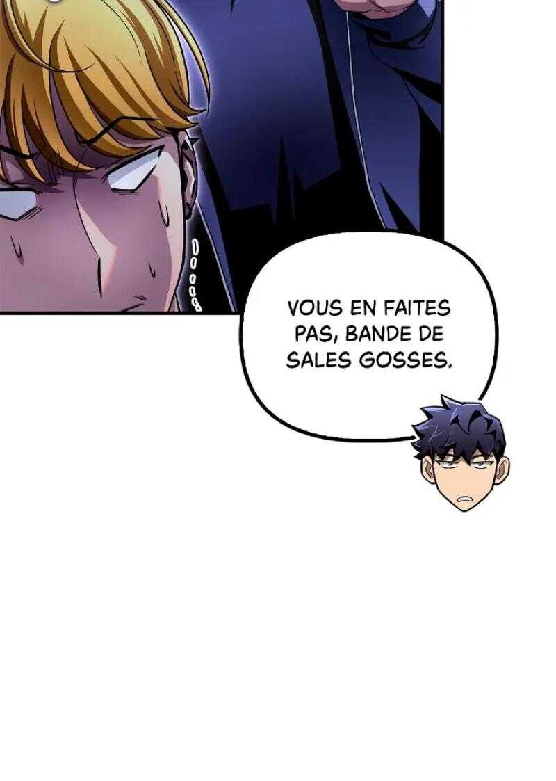 Read Superhuman Battlefield FR Manga Online