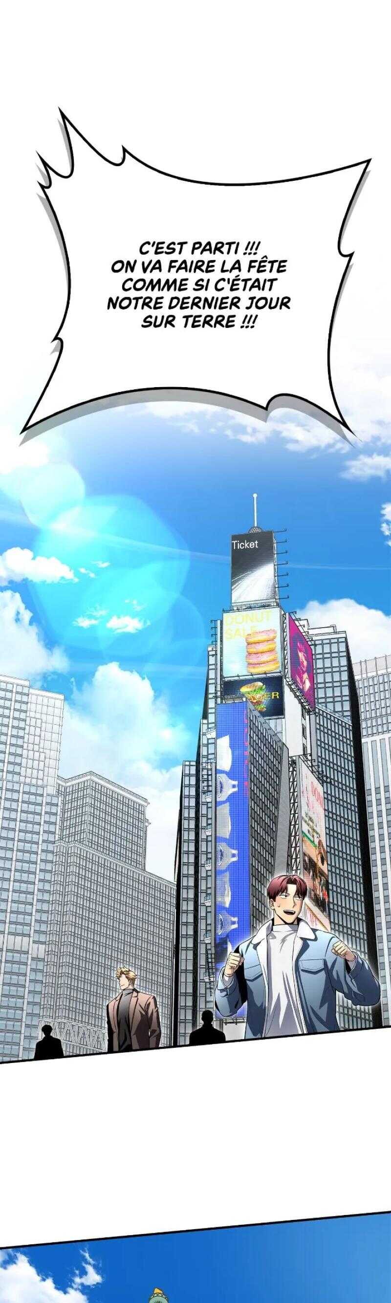 Read Superhuman Battlefield FR Manga Online