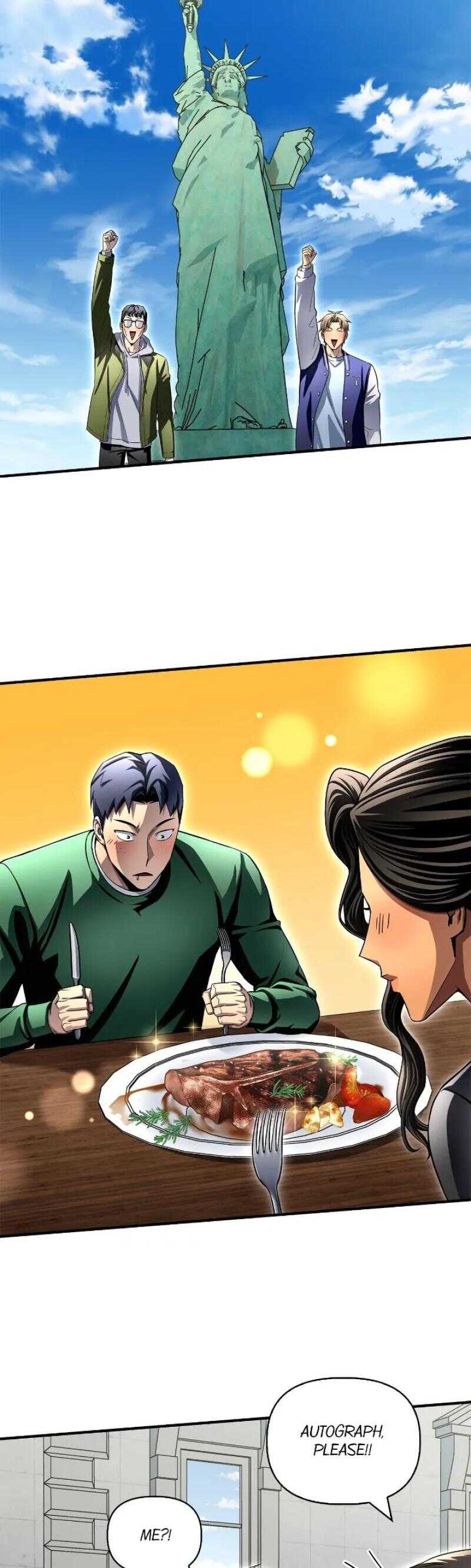 Read Superhuman Battlefield FR Manga Online