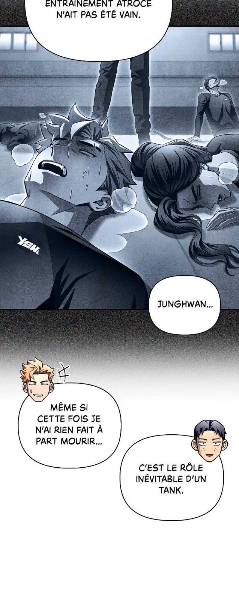 Read Superhuman Battlefield FR Manga Online