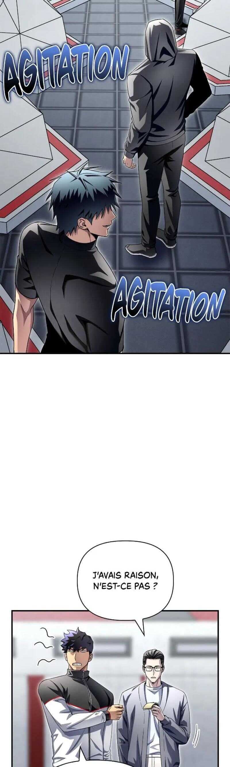 Read Superhuman Battlefield FR Manga Online