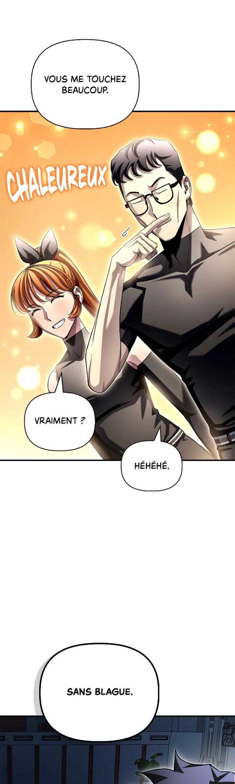 Read Superhuman Battlefield FR Manga Online