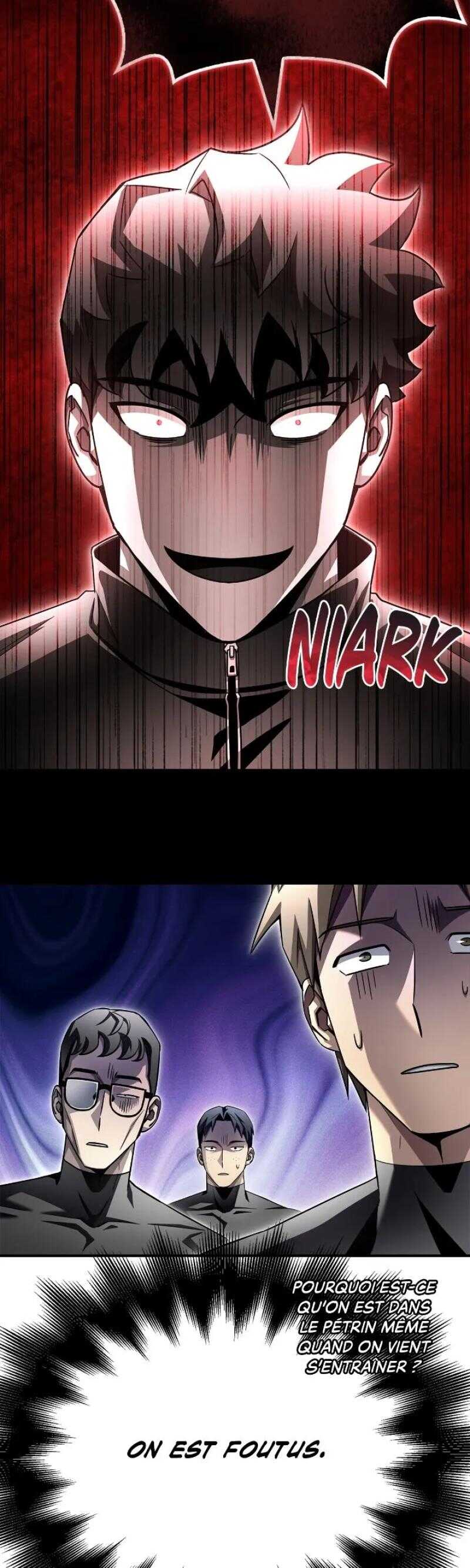 Read Superhuman Battlefield FR Manga Online