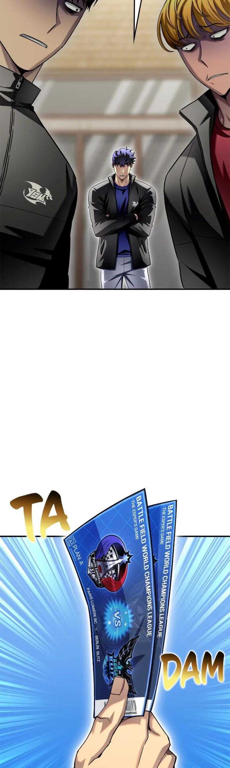 Read Superhuman Battlefield FR Manga Online