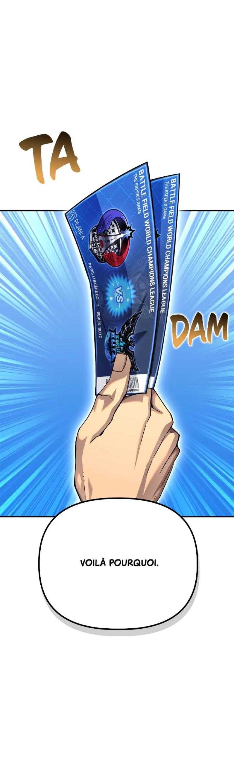 Read Superhuman Battlefield FR Manga Online