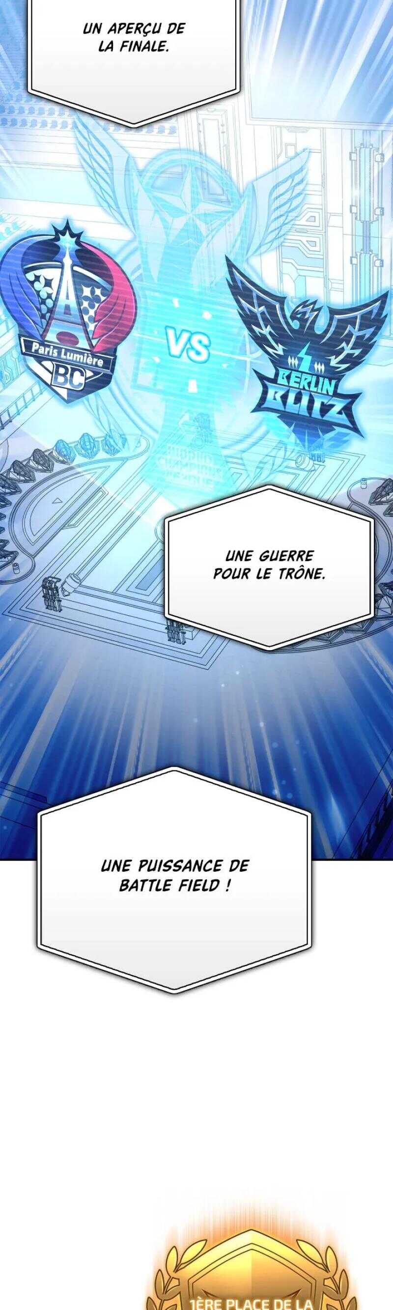 Read Superhuman Battlefield FR Manga Online