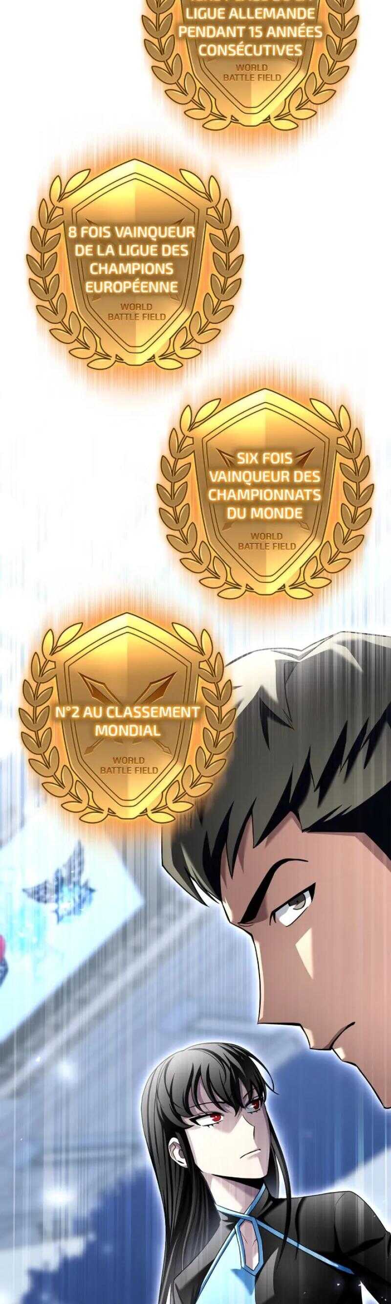 Read Superhuman Battlefield FR Manga Online