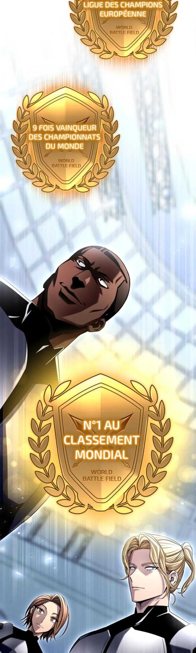 Read Superhuman Battlefield FR Manga Online