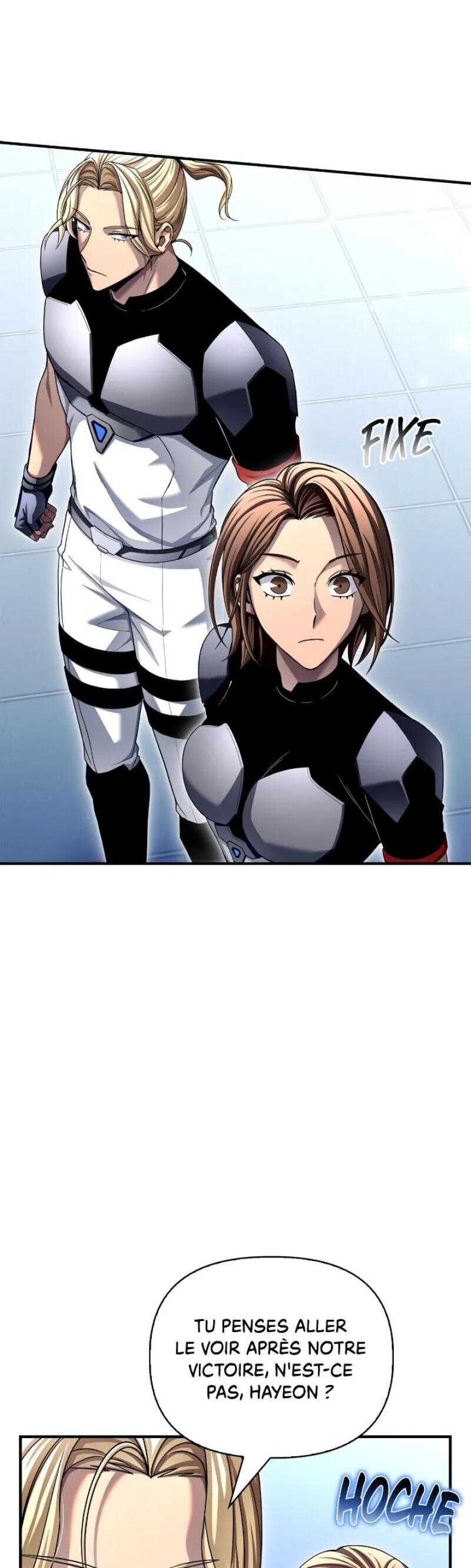 Read Superhuman Battlefield FR Manga Online