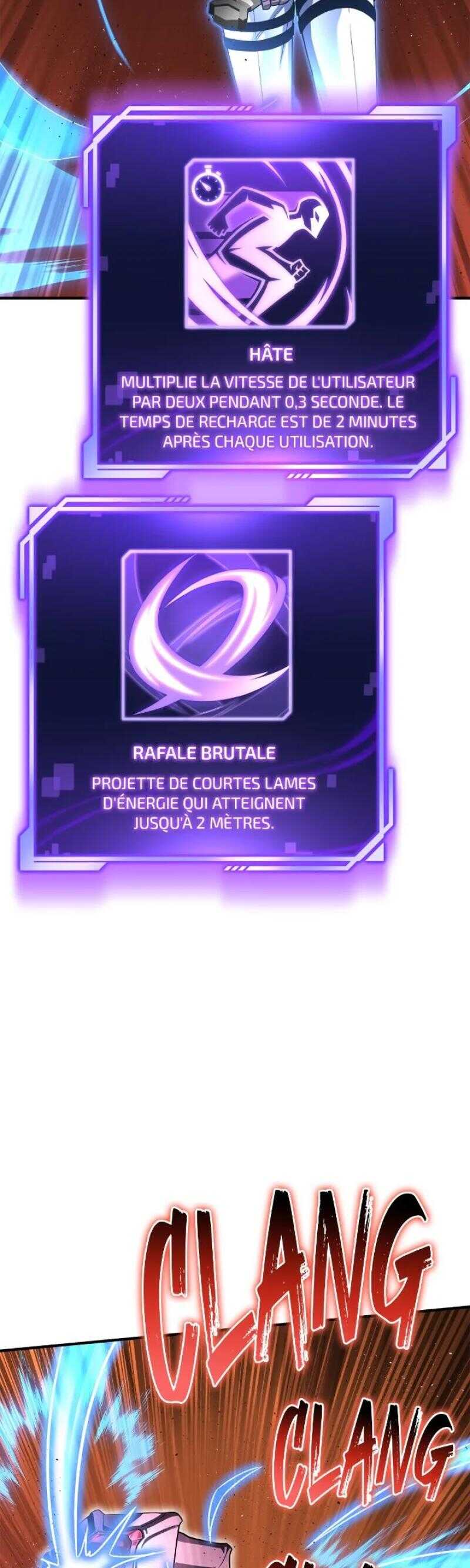 Read Superhuman Battlefield FR Manga Online