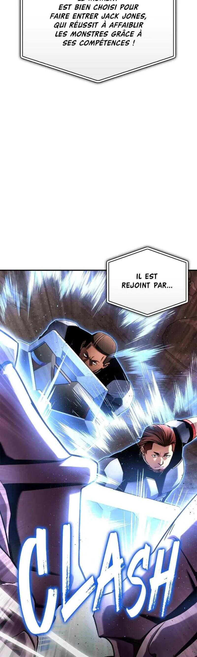 Read Superhuman Battlefield FR Manga Online