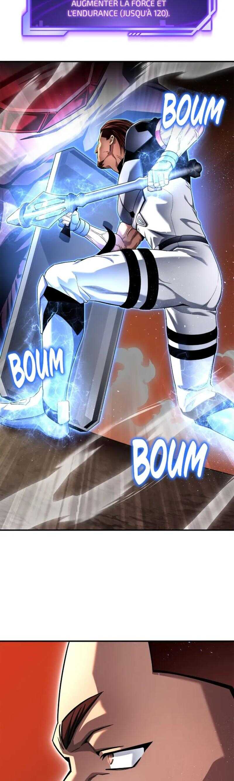 Read Superhuman Battlefield FR Manga Online