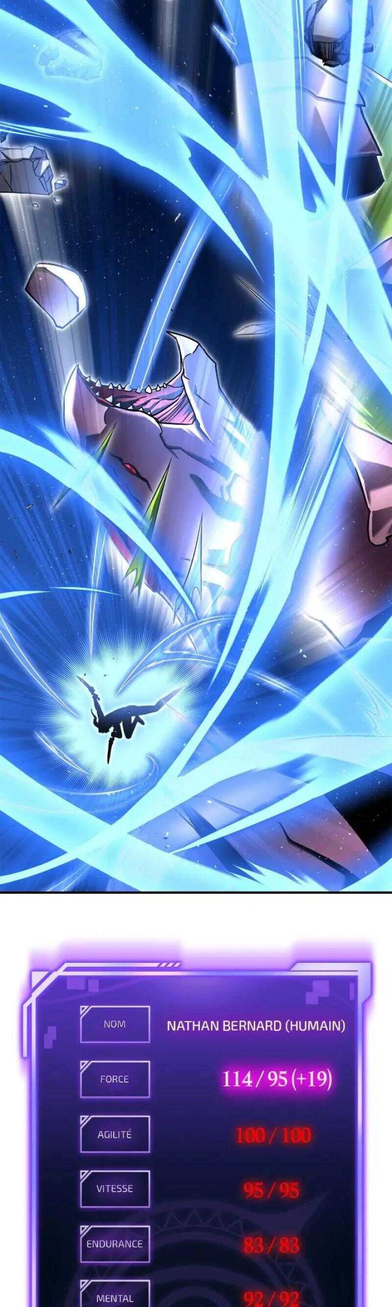 Read Superhuman Battlefield FR Manga Online