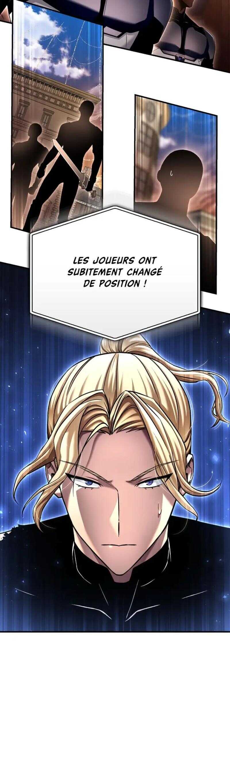 Read Superhuman Battlefield FR Manga Online