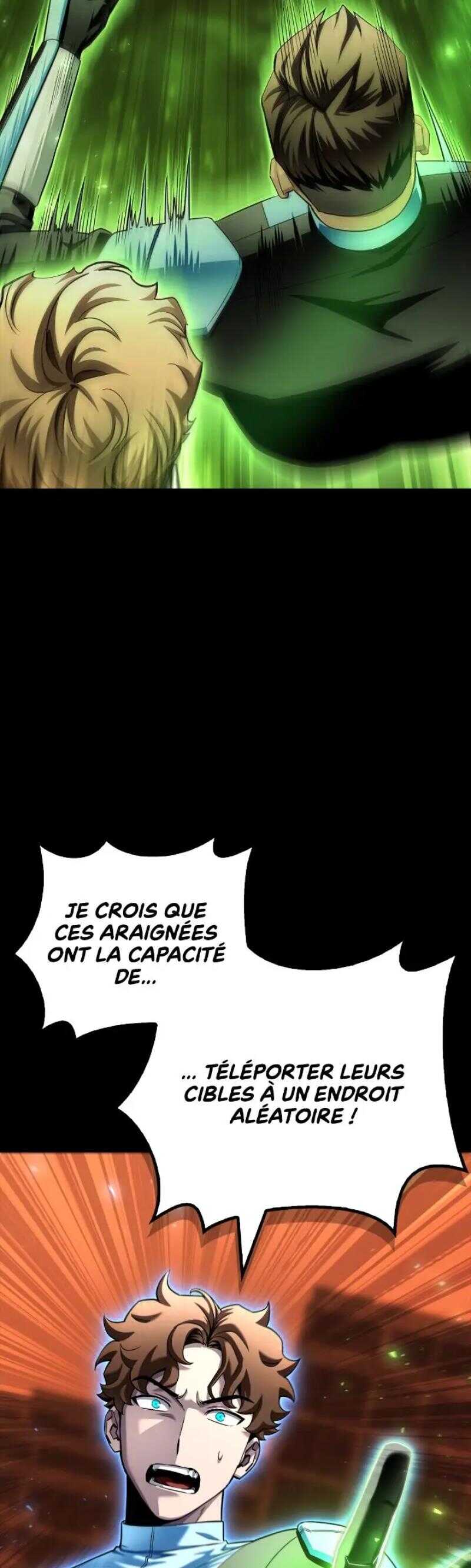 Read Superhuman Battlefield FR Manga Online