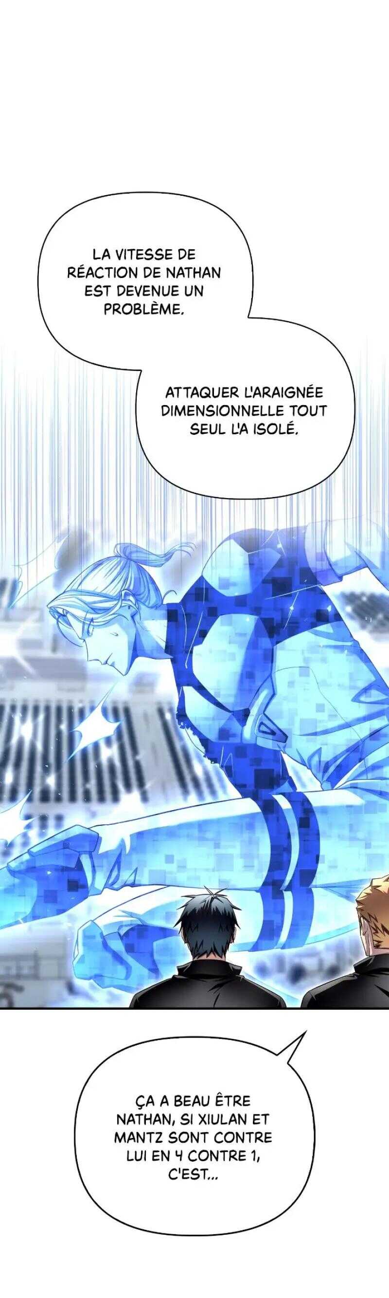 Read Superhuman Battlefield FR Manga Online